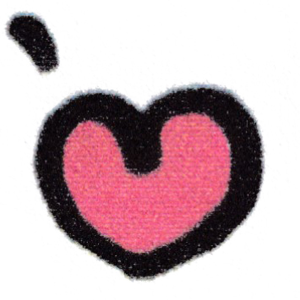 Cherry liquor Heart!